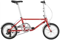 Xe đạp gấp DAHON D-Zero 16